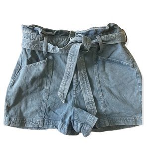 Universal Thread Paper Bag Waist Shorts